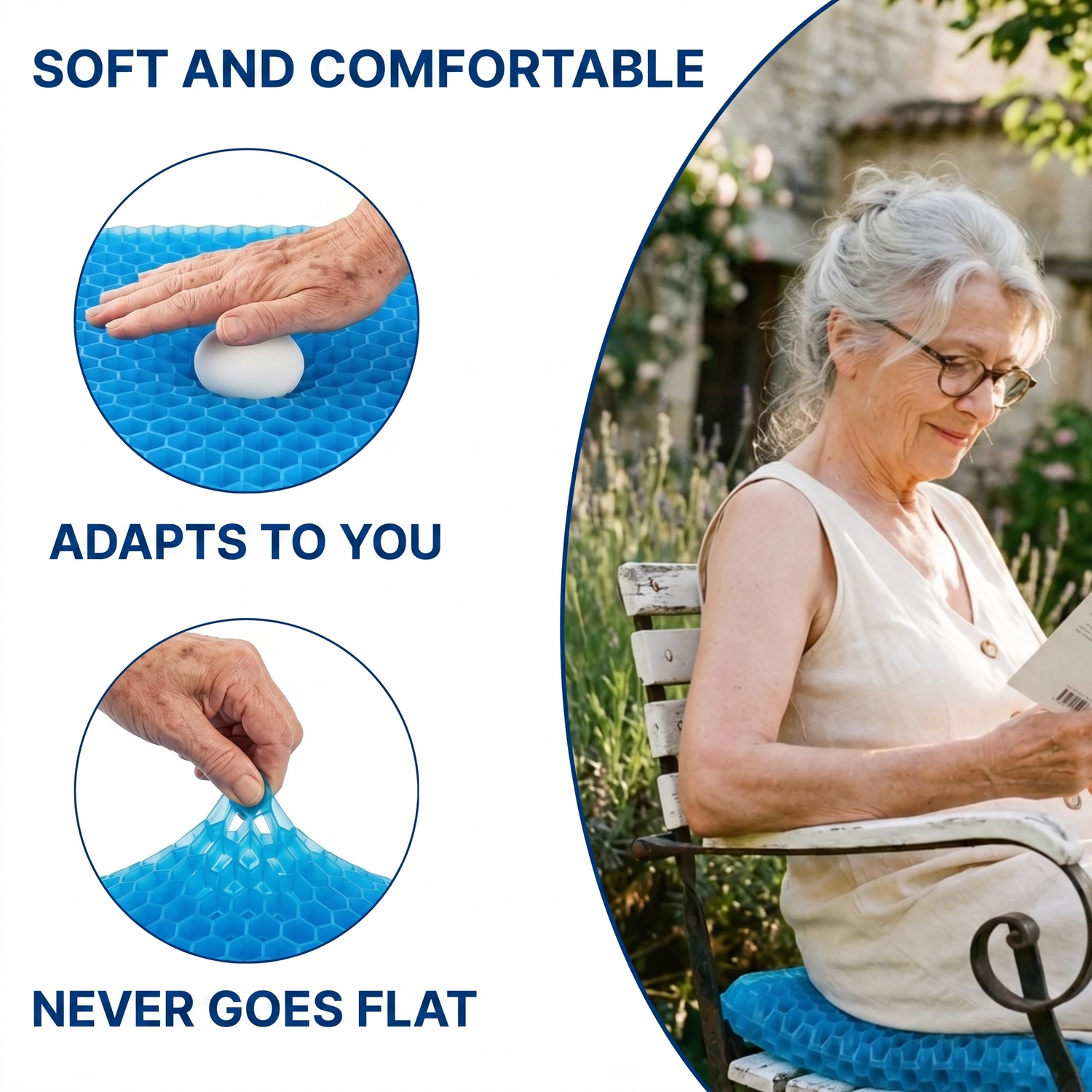CloudRest Forever Cushion