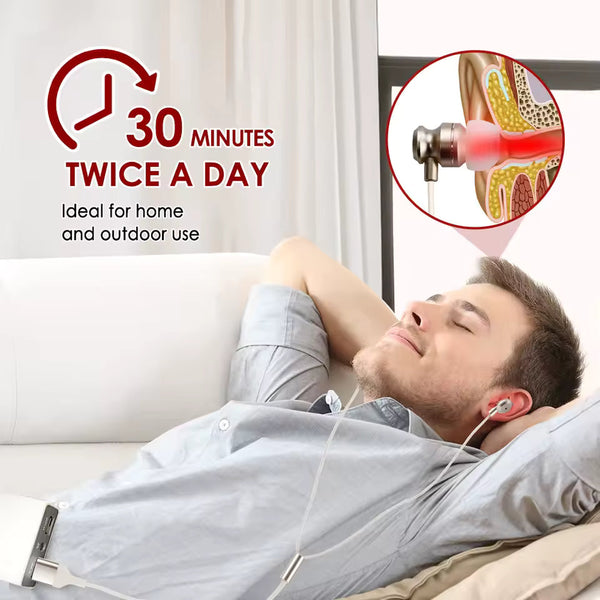 Ménière's Therapy Earbuds