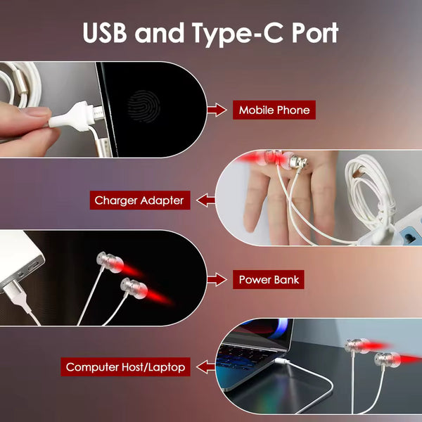 Ménière's Therapy Earbuds