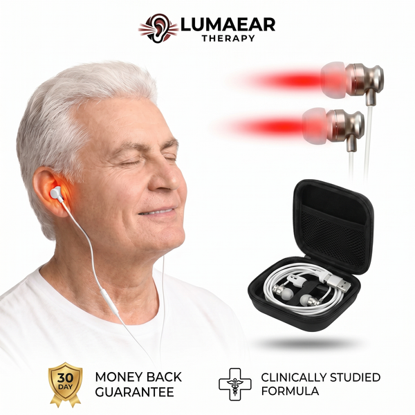 Ménière's Therapy Earbuds