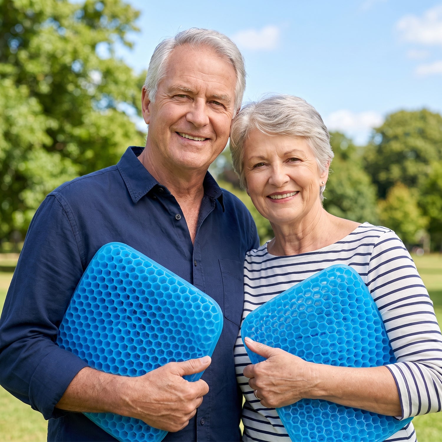 Over 30,000 families trust the CloudRest Forever Cushion.
