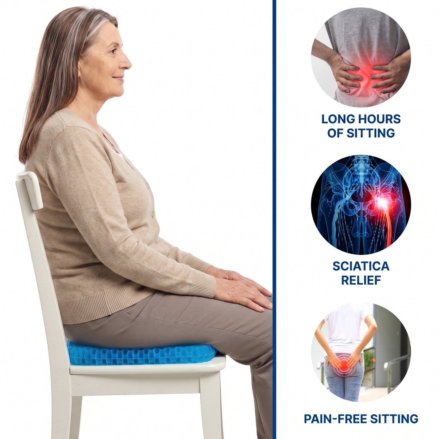 CloudRest Forever Cushion