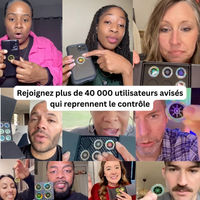 OndeShield™ — Puce de Protection Anti-Ondes EMF